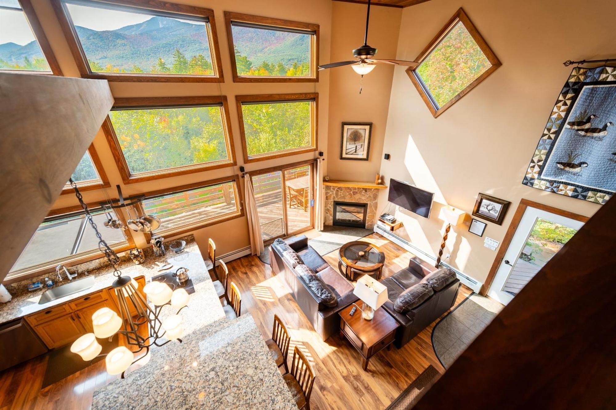 Lookout Mountain Chalet Villa Wilmington Luaran gambar