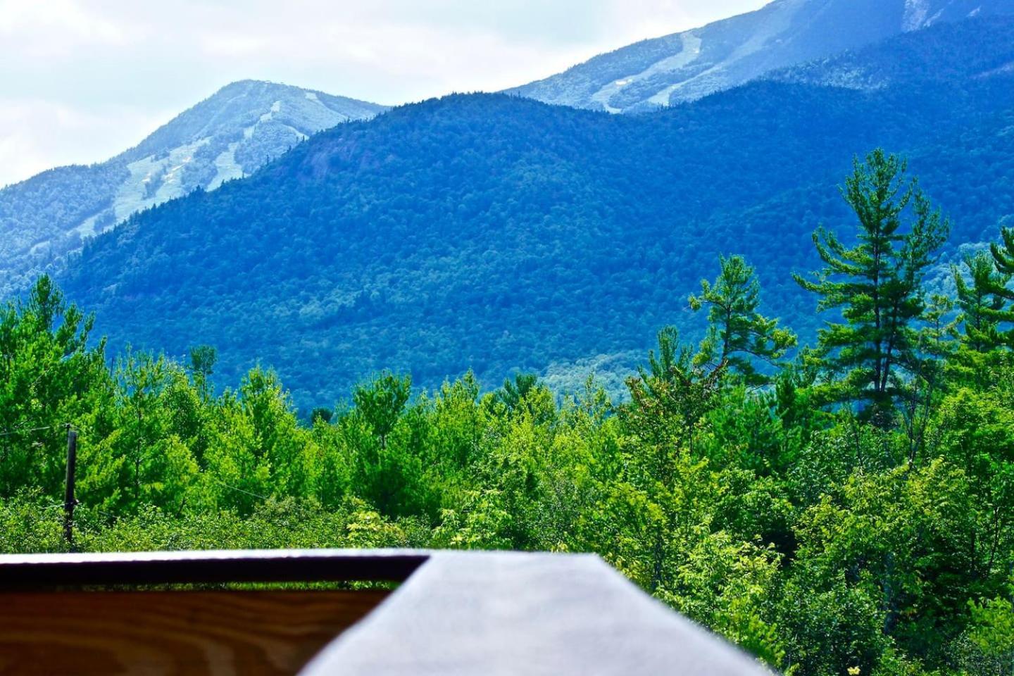 Lookout Mountain Chalet Villa Wilmington Luaran gambar