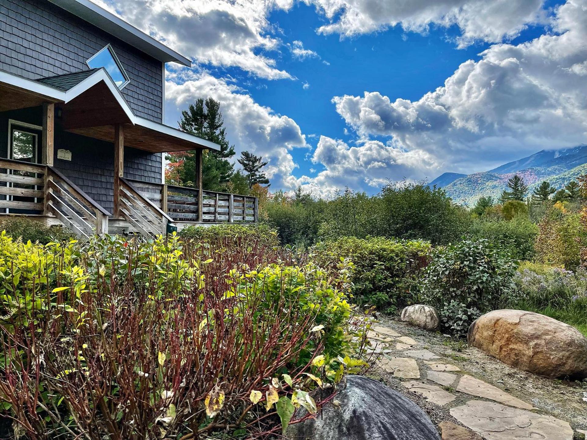 Lookout Mountain Chalet Villa Wilmington Luaran gambar