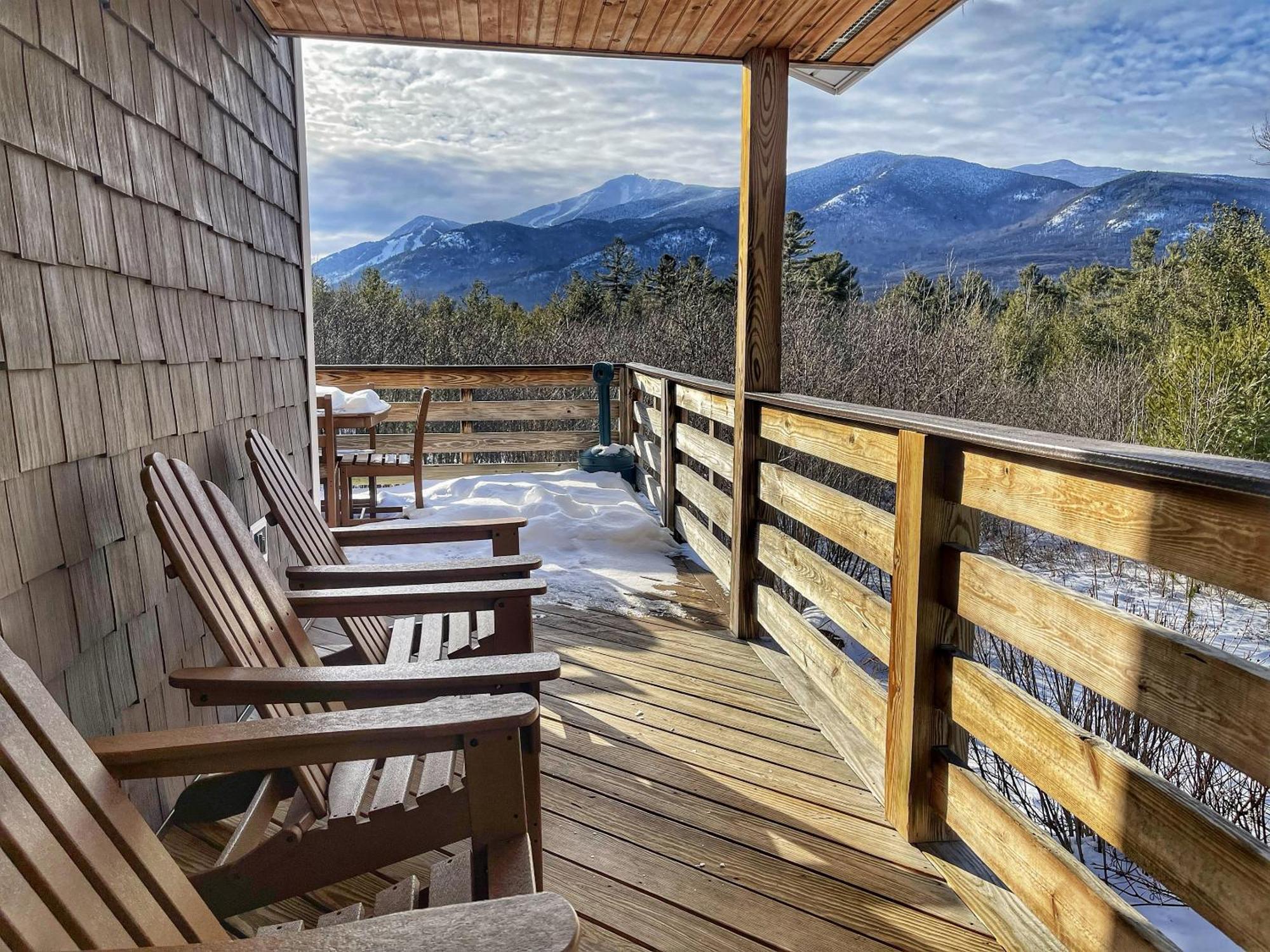 Lookout Mountain Chalet Villa Wilmington Luaran gambar