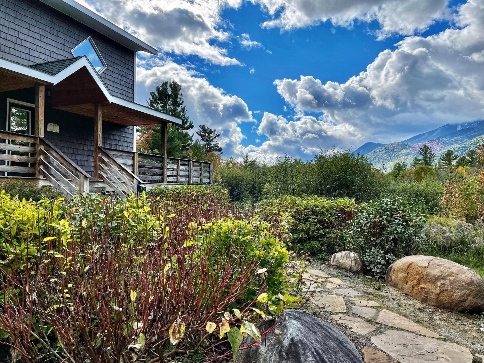 Lookout Mountain Chalet Villa Wilmington Luaran gambar