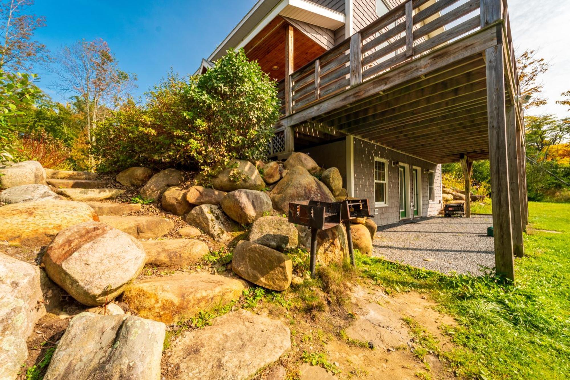 Lookout Mountain Chalet Villa Wilmington Luaran gambar