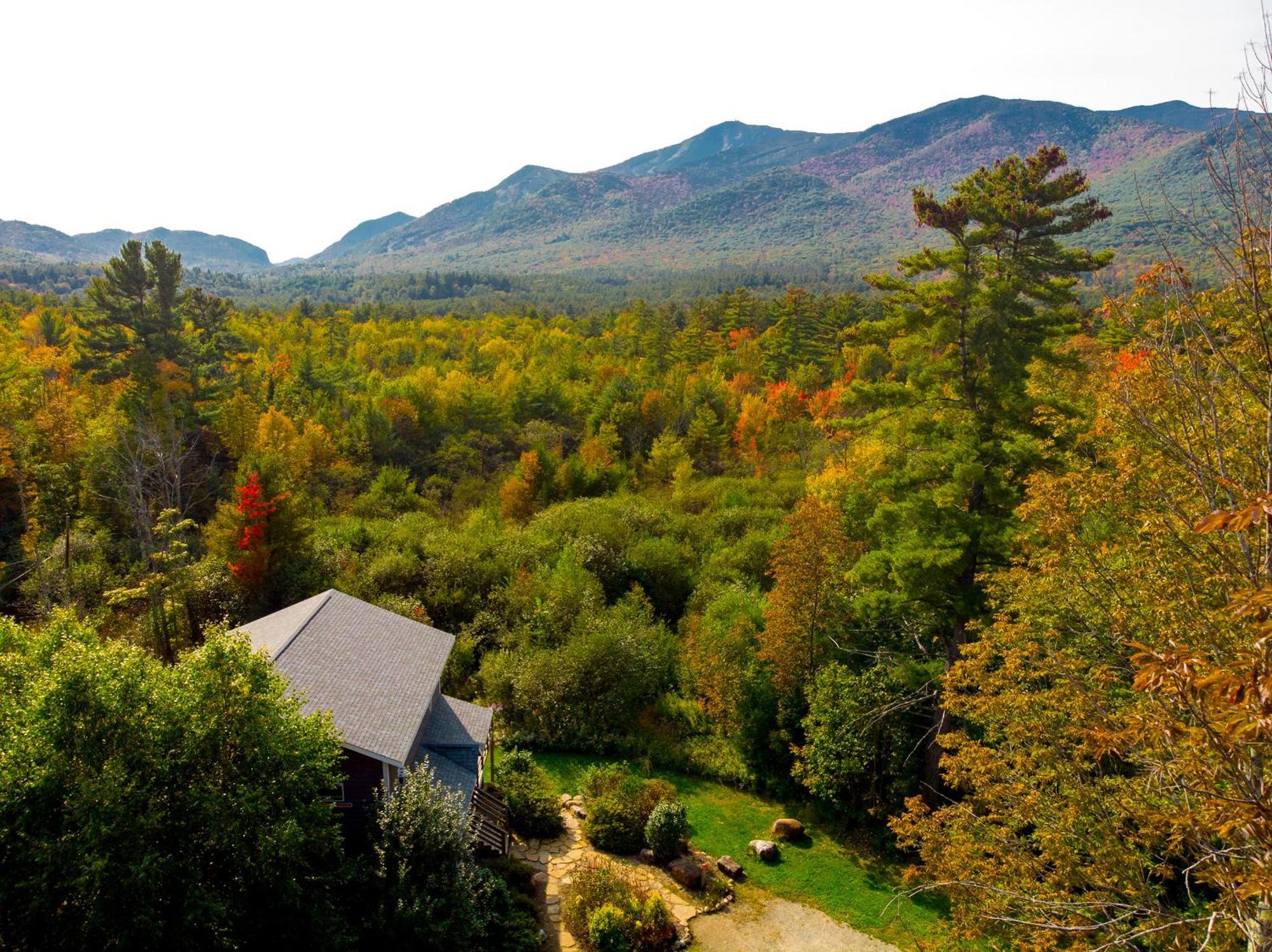 Lookout Mountain Chalet Villa Wilmington Luaran gambar